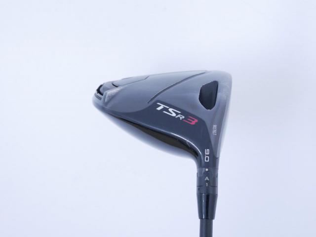 Driver : Titleist : ไดรเวอร์ Titleist TSR 3 (ออกปี 2022 Japan Spec.) Loft 9 (ปรับได้) ก้าน Tour AD IZ-6 Flex S