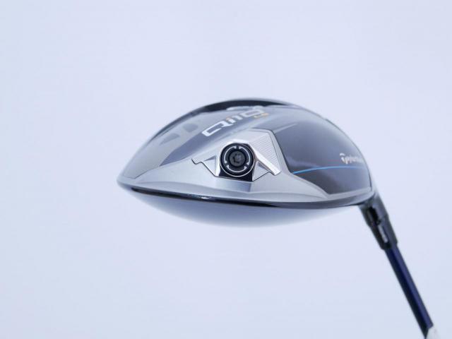 Driver : Taylormade : ไดรเวอร์ Taylormade Qi10 LS (รุ่นใหม่ล่าสุด ออกปี 2024) Loft 10.5 ก้าน Mitsubishi Diamana TM50 Flex S