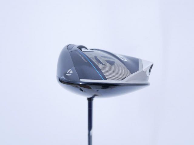 Driver : Taylormade : ไดรเวอร์ Taylormade Qi10 LS (รุ่นใหม่ล่าสุด ออกปี 2024) Loft 10.5 ก้าน Mitsubishi Diamana TM50 Flex S