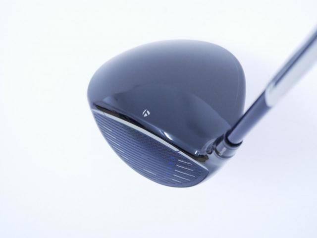 Driver : Taylormade : ไดรเวอร์ Taylormade Qi10 LS (รุ่นใหม่ล่าสุด ออกปี 2024) Loft 10.5 ก้าน Mitsubishi Diamana TM50 Flex S