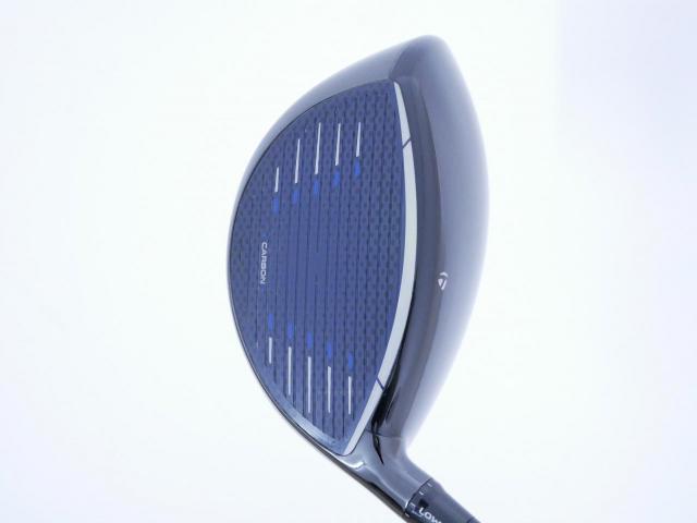 Driver : Taylormade : ไดรเวอร์ Taylormade Qi10 LS (รุ่นใหม่ล่าสุด ออกปี 2024) Loft 10.5 ก้าน Mitsubishi Diamana TM50 Flex S