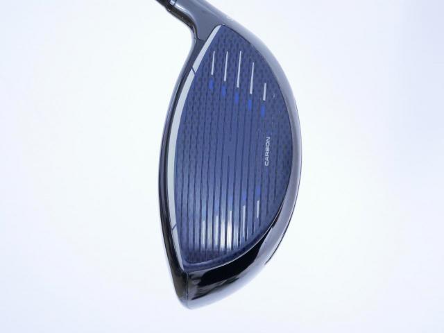 Driver : Taylormade : ไดรเวอร์ Taylormade Qi10 LS (รุ่นใหม่ล่าสุด ออกปี 2024) Loft 10.5 ก้าน Mitsubishi Diamana TM50 Flex S