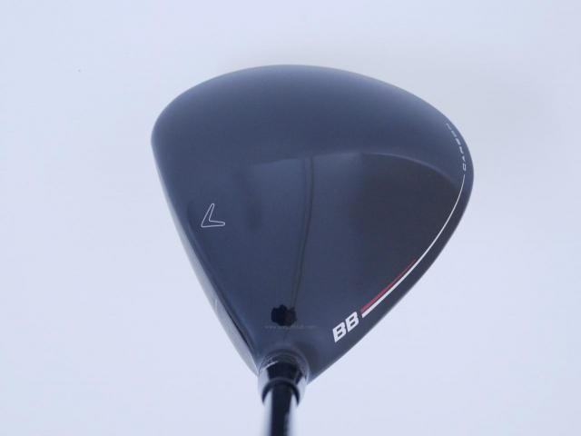 Driver : Callaway : ไดรเวอร์ Callaway Big Bertha (รุ่นปี 2023 ตีไกล หน้าปิดกันเฟด) Loft 10.5 ก้าน Fujikura Speeder NX Flex S