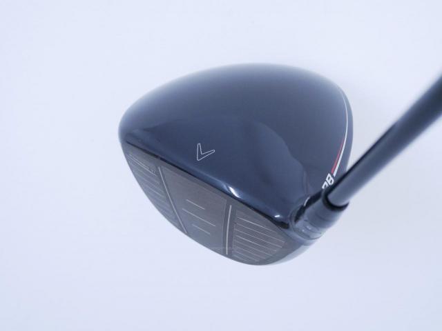 Driver : Callaway : ไดรเวอร์ Callaway Big Bertha (รุ่นปี 2023 ตีไกล หน้าปิดกันเฟด) Loft 10.5 ก้าน Fujikura Speeder NX Flex S