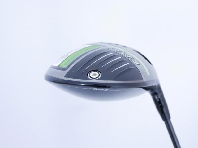 Driver : Callaway : ไดรเวอร์ Callaway EPIC Speed (รุ่นปี 2021) Loft 10.5 ก้าน Mitsubishi Diamana 50 Flex S