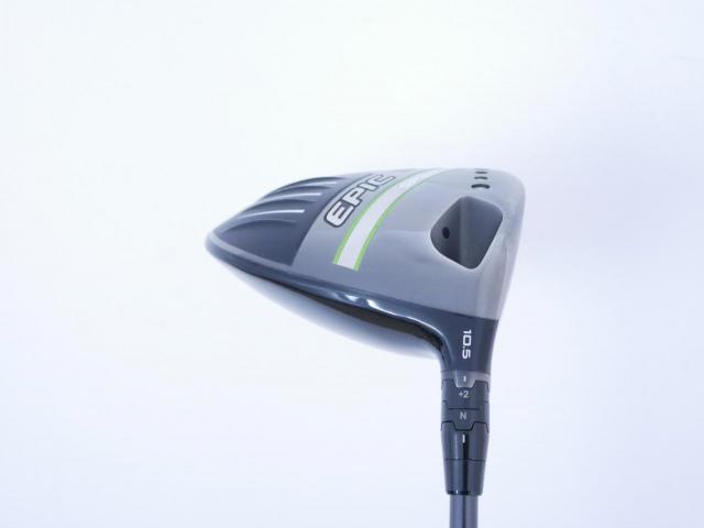 Driver : Callaway : ไดรเวอร์ Callaway EPIC Speed (รุ่นปี 2021) Loft 10.5 ก้าน Mitsubishi Diamana 50 Flex S