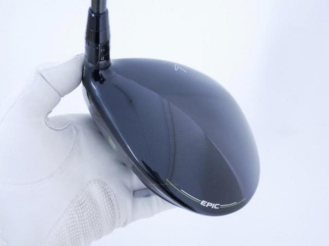 Driver : Callaway : ไดรเวอร์ Callaway EPIC Speed (รุ่นปี 2021) Loft 10.5 ก้าน Mitsubishi Diamana 50 Flex S