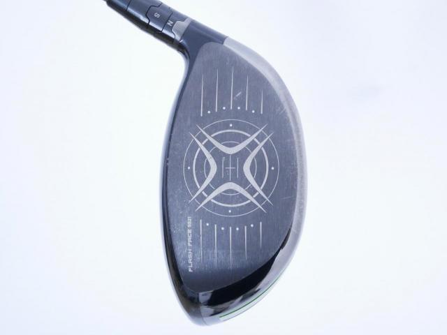 Driver : Callaway : ไดรเวอร์ Callaway EPIC Speed (รุ่นปี 2021) Loft 10.5 ก้าน Mitsubishi Diamana 50 Flex S