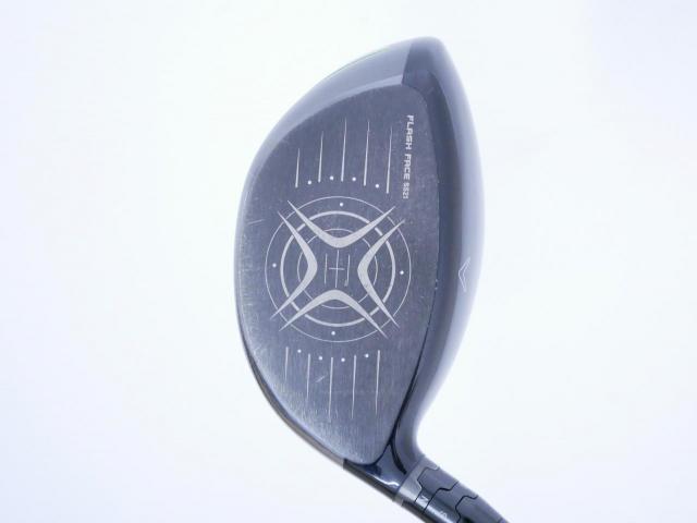 Driver : Callaway : ไดรเวอร์ Callaway EPIC Speed (รุ่นปี 2021) Loft 10.5 ก้าน Mitsubishi Diamana 50 Flex S