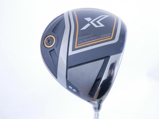 Driver : XXIO : ไดรเวอร์ XXIO X (ปี 2021) Loft 9.5 ก้าน Fujikura Speeder 661 Evolution VII Flex S