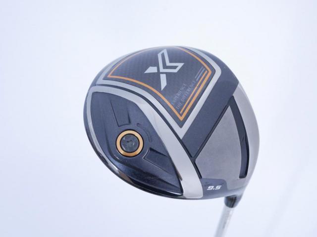 Driver : XXIO : ไดรเวอร์ XXIO X (ปี 2021) Loft 9.5 ก้าน Fujikura Speeder 661 Evolution VII Flex S