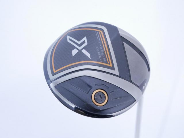 Driver : XXIO : ไดรเวอร์ XXIO X (ปี 2021) Loft 9.5 ก้าน Fujikura Speeder 661 Evolution VII Flex S