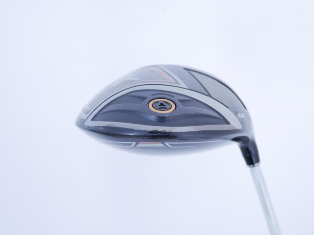 Driver : XXIO : ไดรเวอร์ XXIO X (ปี 2021) Loft 9.5 ก้าน Fujikura Speeder 661 Evolution VII Flex S