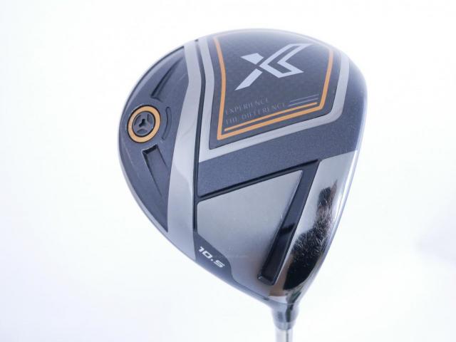 Driver : XXIO : ไดรเวอร์ XXIO X (ปี 2021) Loft 10.5 ก้าน Fujikura Speeder 569 Evolution VI Flex S