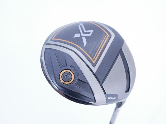 Driver : XXIO : ไดรเวอร์ XXIO X (ปี 2021) Loft 10.5 ก้าน Fujikura Speeder 569 Evolution VI Flex S