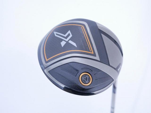 Driver : XXIO : ไดรเวอร์ XXIO X (ปี 2021) Loft 10.5 ก้าน Fujikura Speeder 569 Evolution VI Flex S