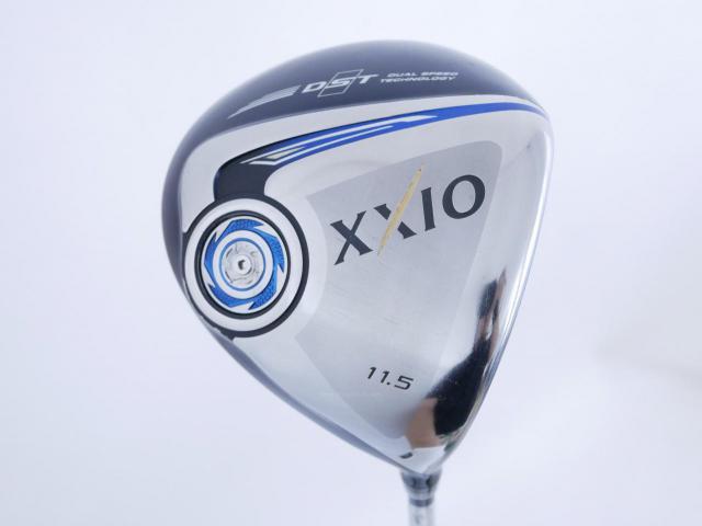 Driver : XXIO : ไดรเวอร์ XXIO 9 (ออกปี 2016) Loft 11.5 ก้าน MP-900 Flex R