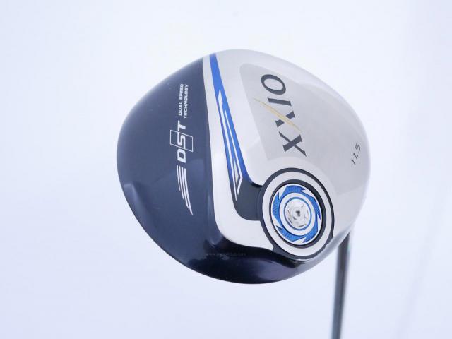 Driver : XXIO : ไดรเวอร์ XXIO 9 (ออกปี 2016) Loft 11.5 ก้าน MP-900 Flex R