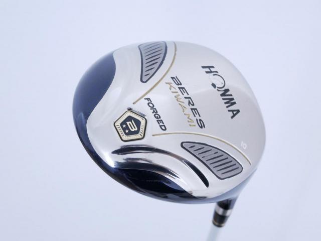 Driver : Honma : ไดรเวอร์ Honma Beres KIWAMI Forged (รุ่นปี่ 2015) Loft 10 Flex S (2 ดาว)