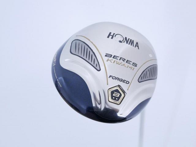 Driver : Honma : ไดรเวอร์ Honma Beres KIWAMI Forged (รุ่นปี่ 2015) Loft 10 Flex S (2 ดาว)