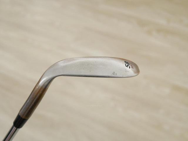 Wedge : Taylormade : Wedge Taylormade Hi-Toe Loft 58 ก้านเหล็ก KBS Hi-Rev 2.0 115