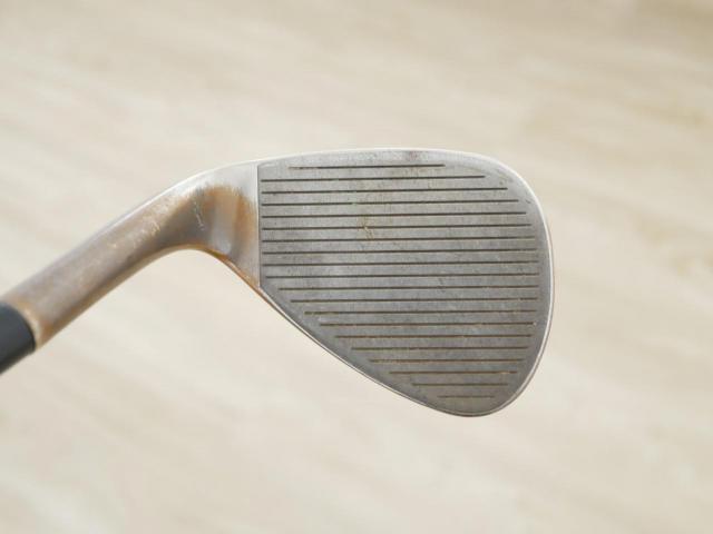 Wedge : Taylormade : Wedge Taylormade Hi-Toe Loft 58 ก้านเหล็ก KBS Hi-Rev 2.0 115