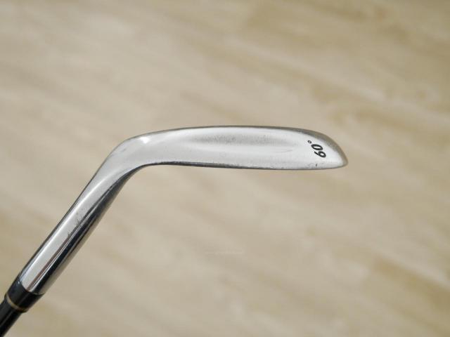 Wedge : Other : Wedge Spalding Type-09 Loft 60 ก้านกราไฟต์ Flex S