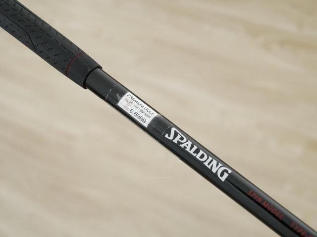 Wedge : Other : Wedge Spalding Type-09 Loft 60 ก้านกราไฟต์ Flex S