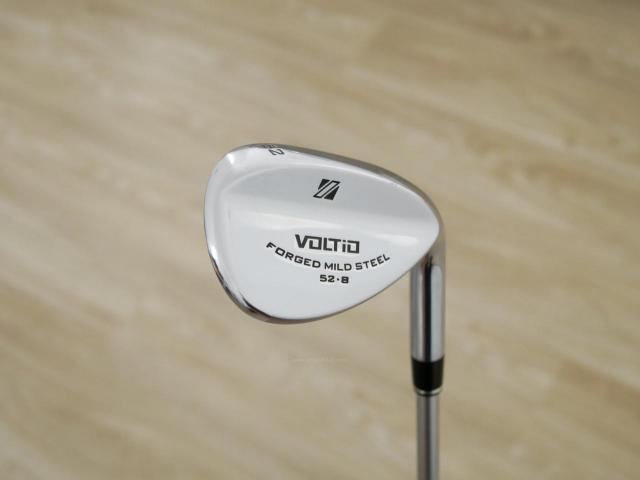 Wedge : Other : Wedge Katana Voltio Forged Loft 52 ก้านกราไฟต์ Fujikura Speeder 550 Wedge Flex