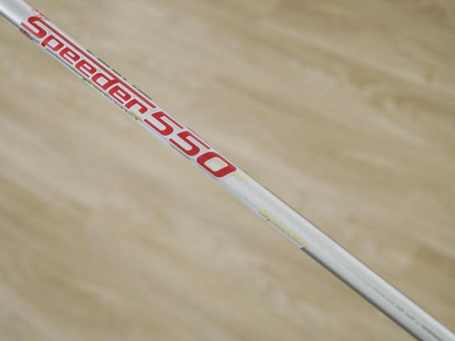 Wedge : Other : Wedge Katana Voltio Forged Loft 52 ก้านกราไฟต์ Fujikura Speeder 550 Wedge Flex