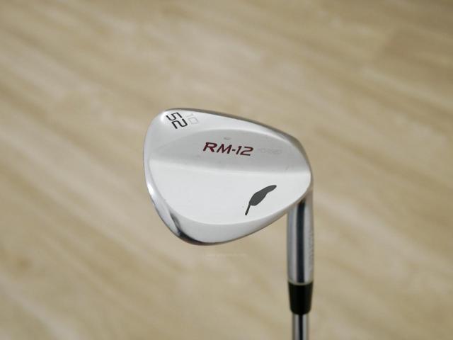 Wedge : Fourteen : Wedge Fourteen RM-12 Forged Loft 52 ก้านเหล็ก NS Pro 950 HT Wedge Flex