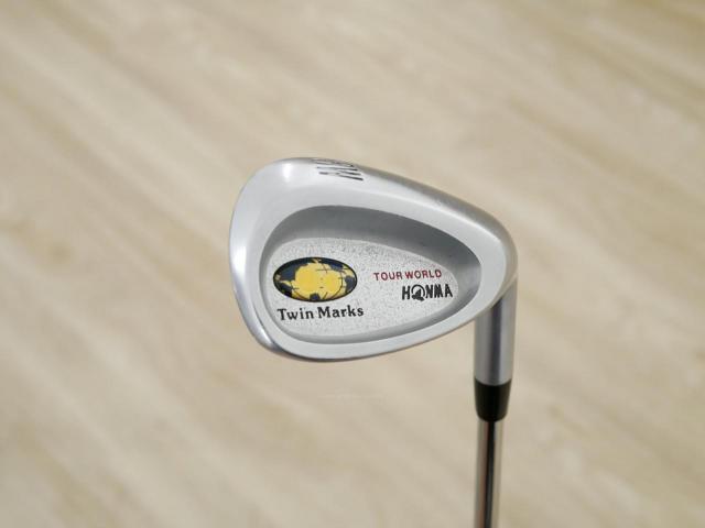 Wedge : Honma : Wedge Honma TOUR WORLD Twin Marks Loft 56 ก้านเหล็ก NS Pro 950 Flex S