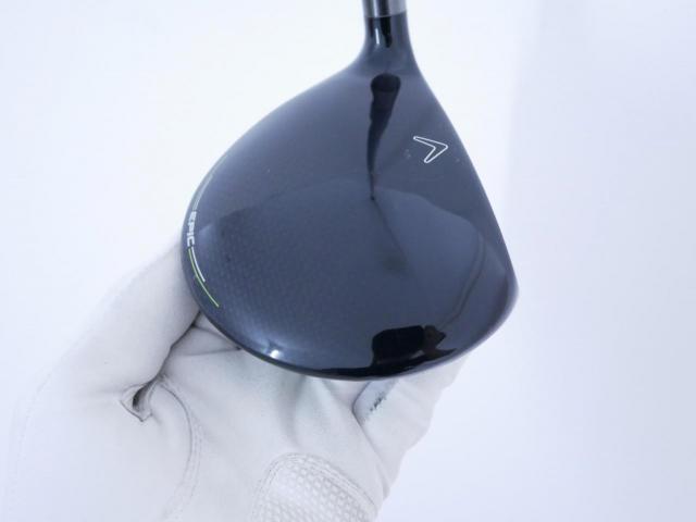 Fairway Wood : callaway : หัวไม้ 5 Callaway EPIC MAX (รุ่นปี 2021) Loft 18 ก้าน Mitsubishi Diamana 40 Flex R