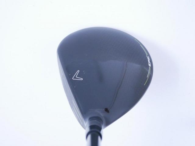 Fairway Wood : callaway : หัวไม้ 5 Callaway EPIC MAX (รุ่นปี 2021) Loft 18 ก้าน Mitsubishi Diamana 40 Flex R