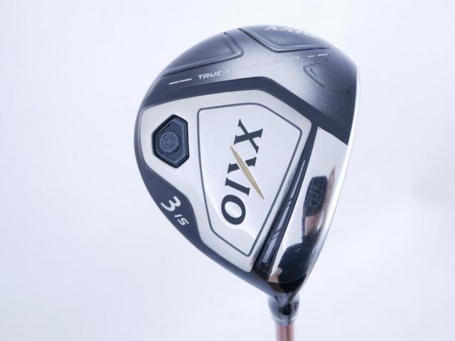 Fairway Wood : xxio : หัวไม้ 3 XXIO 10 Miyazaki Model (ปี 2019) Loft 15 ก้าน Fujikura Speeder Evolution II FW 50 Flex S