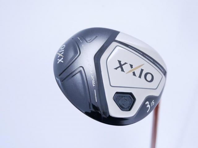 Fairway Wood : xxio : หัวไม้ 3 XXIO 10 Miyazaki Model (ปี 2019) Loft 15 ก้าน Fujikura Speeder Evolution II FW 50 Flex S