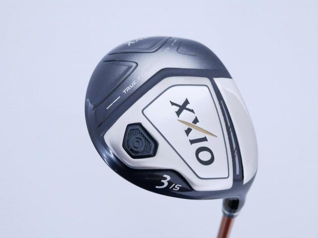 Fairway Wood : xxio : หัวไม้ 3 XXIO 10 Miyazaki Model (ปี 2019) Loft 15 ก้าน Fujikura Speeder Evolution II FW 50 Flex S