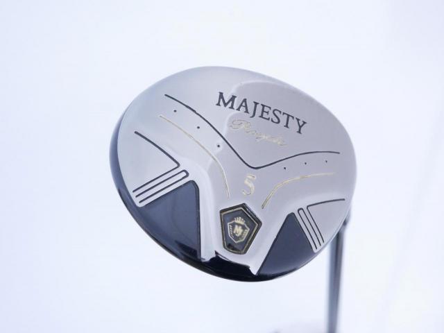 Fairway Wood : Maruman : หัวไม้ 5 Maruman MAJESTY Royale (รุ่นปี 2022 รุ่นท้อปสุด) Loft 18 Flex R