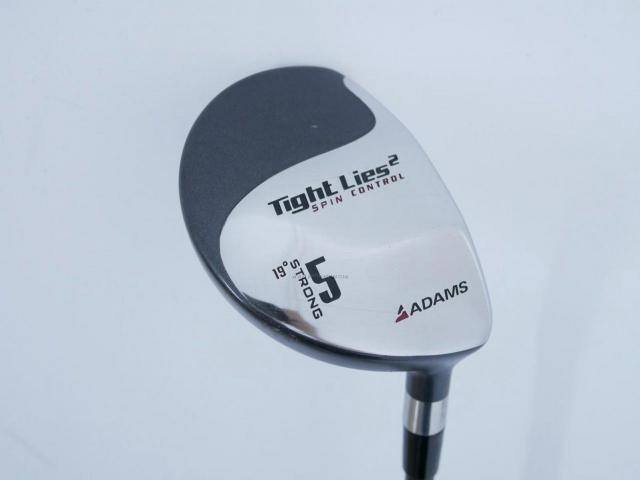 Fairway Wood : Other Brand : หัวไม้ 5 Adams Tight Lies 2 Loft 19 Flex S