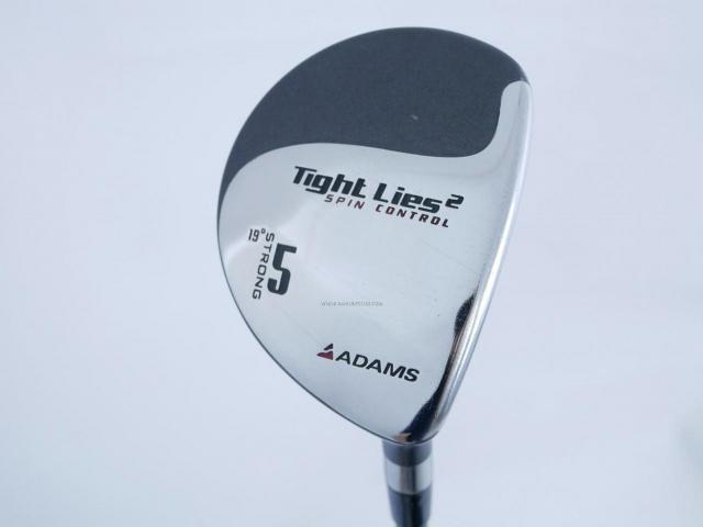 Fairway Wood : Other Brand : หัวไม้ 5 Adams Tight Lies 2 Loft 19 Flex S