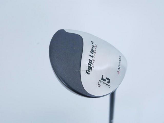 Fairway Wood : Other Brand : หัวไม้ 5 Adams Tight Lies 2 Loft 19 Flex S