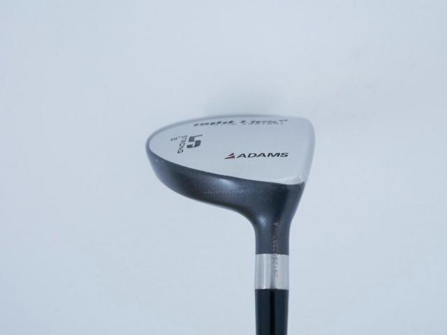 Fairway Wood : Other Brand : หัวไม้ 5 Adams Tight Lies 2 Loft 19 Flex S