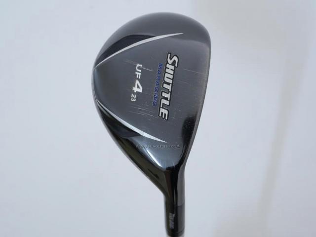 Fairway Wood : Maruman : ไม้กระเทย Maruman Shuttle Maraging (ออกปี 2016) Loft 23 Flex R