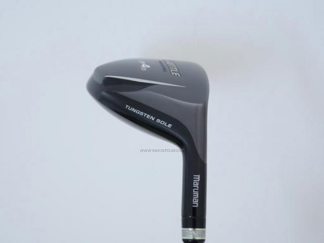 Fairway Wood : Maruman : ไม้กระเทย Maruman Shuttle Maraging (ออกปี 2016) Loft 23 Flex R