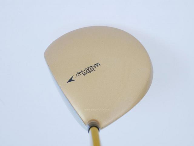 Driver : Honma : **ก้าน 4 ดาว** ไดรเวอร์ Honma Amazing Spec Z1 (เสียงดัง ตีง่าย ไกล) Loft 10 ก้าน ARMRQ 6 Flex R (4 ดาว)