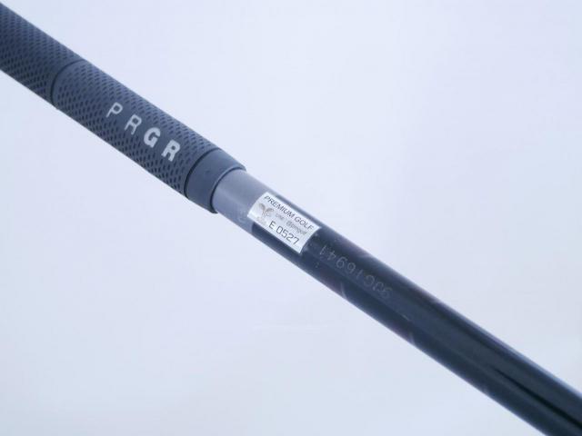 Driver : PRGR : ไดรเวอร์ PRGR Egg PX-01 Loft 10.5 ก้าน M-37 Flex R