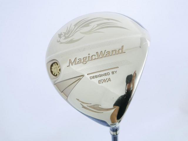 Driver : Other Brand : ไดรเวอร์ ENA MagicWand (ปี 2021 หัวทอง 460cc. เบามากๆ เหมาะกับซีเนียร์) Loft 10.5 ก้าน Fujikura Speeder Flex S