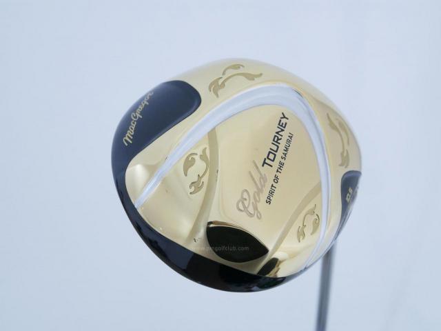 Driver : Macgregor : Macgregor Gold Tourney (หน้าเด้งเกินกฏ รุ่นท๊อปสุด ราคาปกติ 5 หมื่นกว่า) Loft 10.5 Flex SR