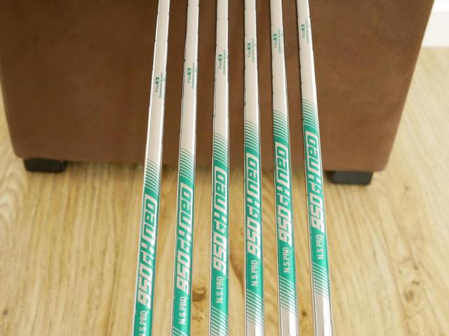 Iron set : Mizuno : ชุดเหล็ก Mizuno Pro 223 Forged (รุ่นปี 2023 นุ่มมาก แน่น คมมากๆ) มีเหล็ก 5-Pw (6 ชิ้น) ก้านเหล็ก NS Pro 950 NEO Flex S