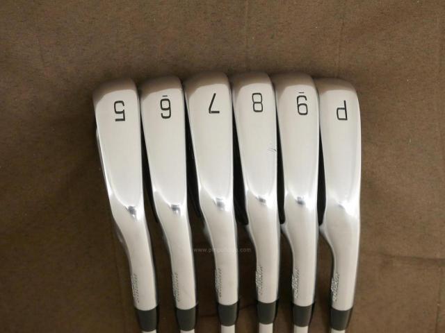 Iron set : Mizuno : ชุดเหล็ก Mizuno Pro 223 Forged (รุ่นปี 2023 นุ่มมาก แน่น คมมากๆ) มีเหล็ก 5-Pw (6 ชิ้น) ก้านเหล็ก NS Pro 950 NEO Flex S